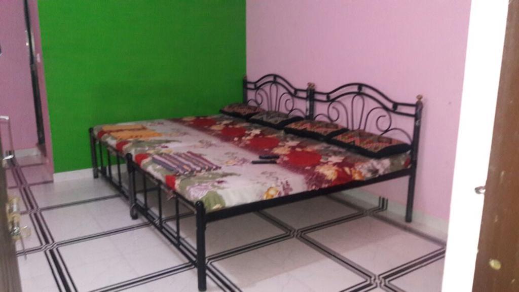 Fernandes Guest House Calangute Eksteriør billede