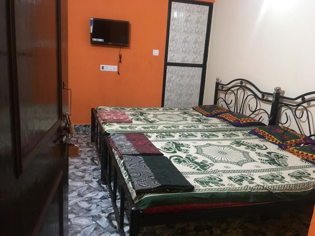 Fernandes Guest House Calangute Eksteriør billede