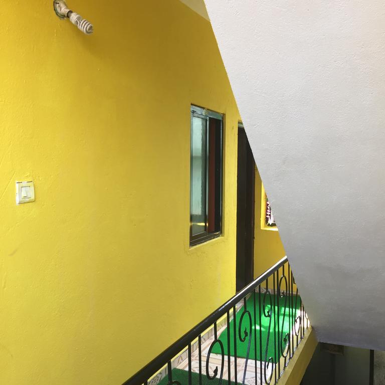 Fernandes Guest House Calangute Eksteriør billede